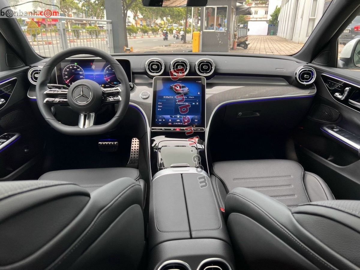 Bán ô tô Mercedes Benz C class C300 AMG - 2026 - xe mới