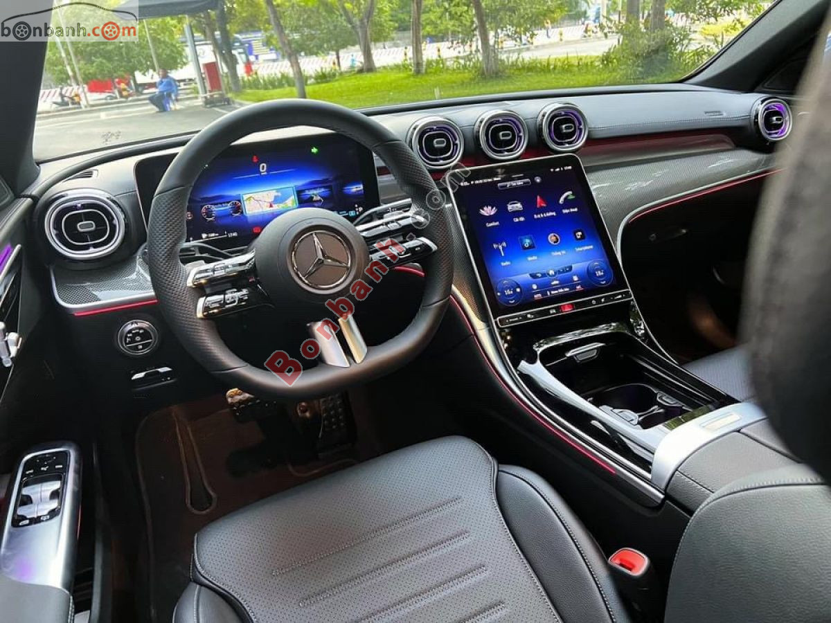 Bán ô tô Mercedes Benz C class C300 AMG - 2026 - xe mới