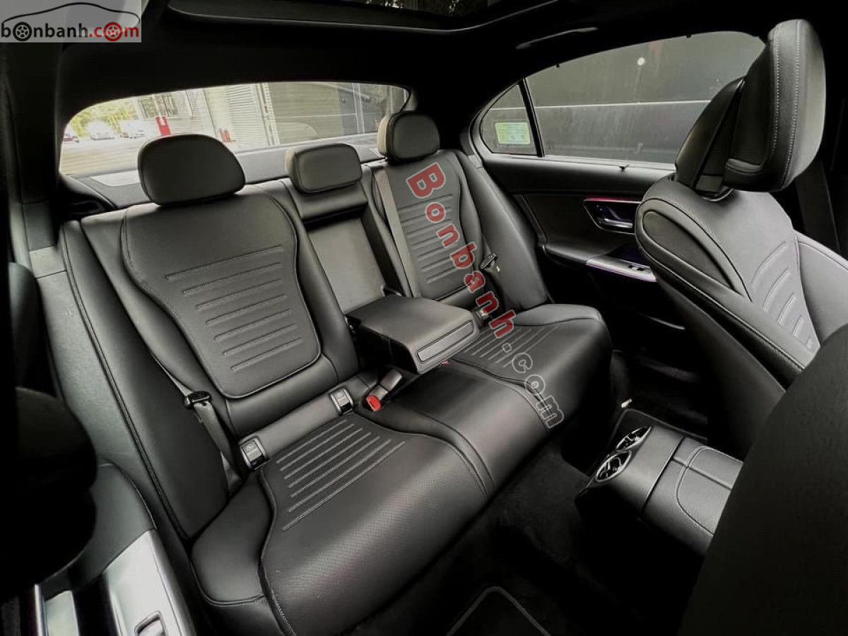 Bán ô tô Mercedes Benz C class C300 AMG - 2026 - xe mới