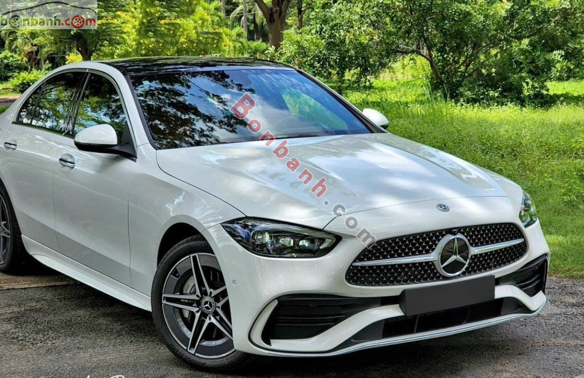 Bán ô tô Mercedes Benz C class C300 AMG - 2026 - xe mới
