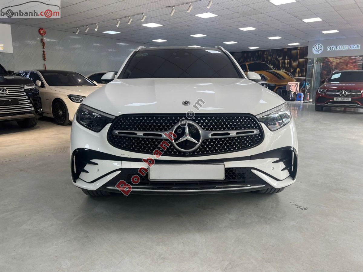 Bán ô tô Mercedes Benz GLC 300 4Matic - 2023 - xe cũ