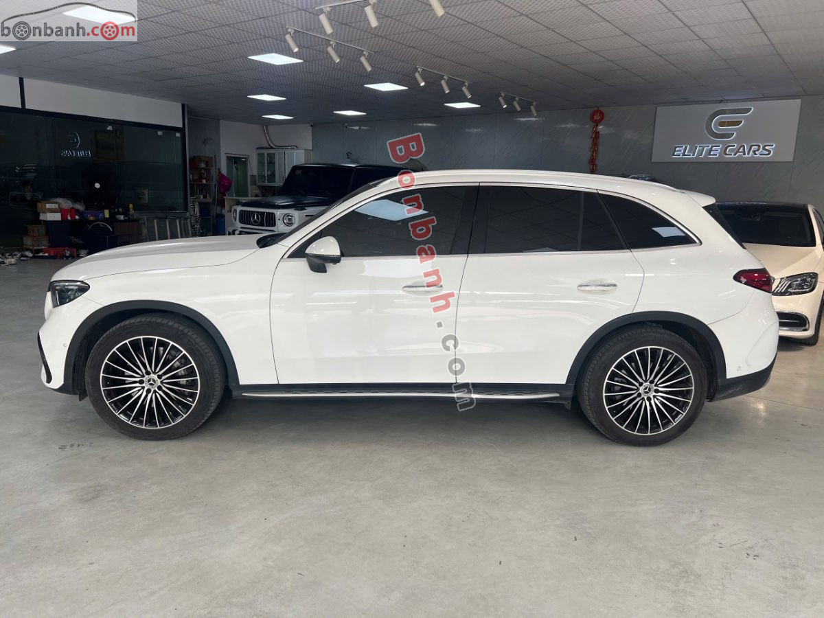 Bán ô tô Mercedes Benz GLC 300 4Matic - 2023 - xe cũ