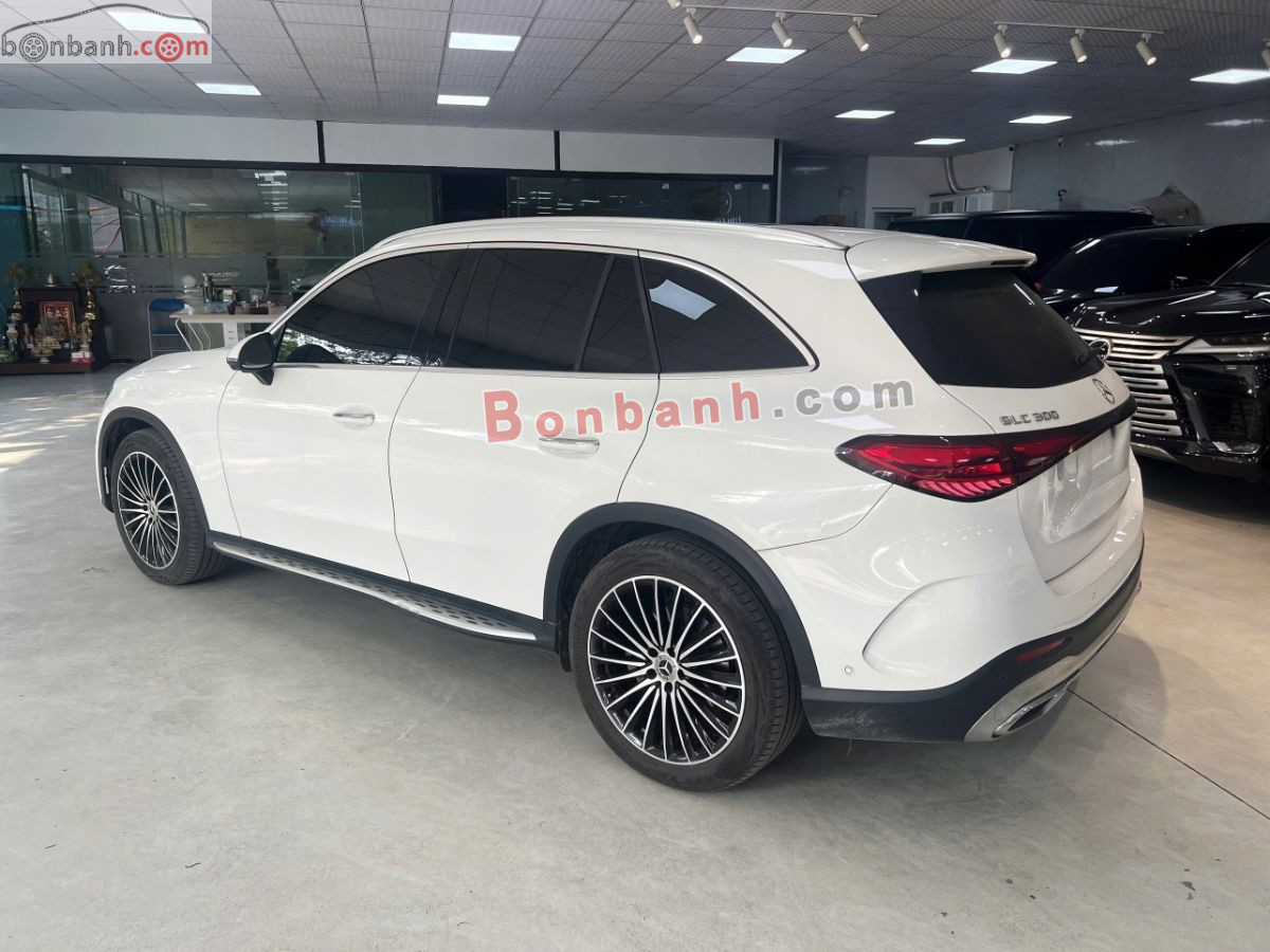 Bán ô tô Mercedes Benz GLC 300 4Matic - 2023 - xe cũ
