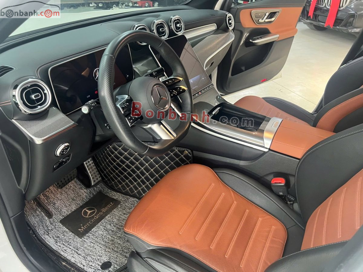 Bán ô tô Mercedes Benz GLC 300 4Matic - 2023 - xe cũ