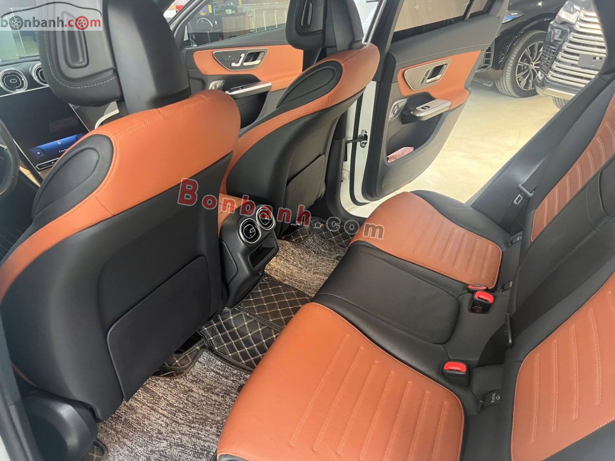 Bán ô tô Mercedes Benz GLC 300 4Matic - 2023 - xe cũ