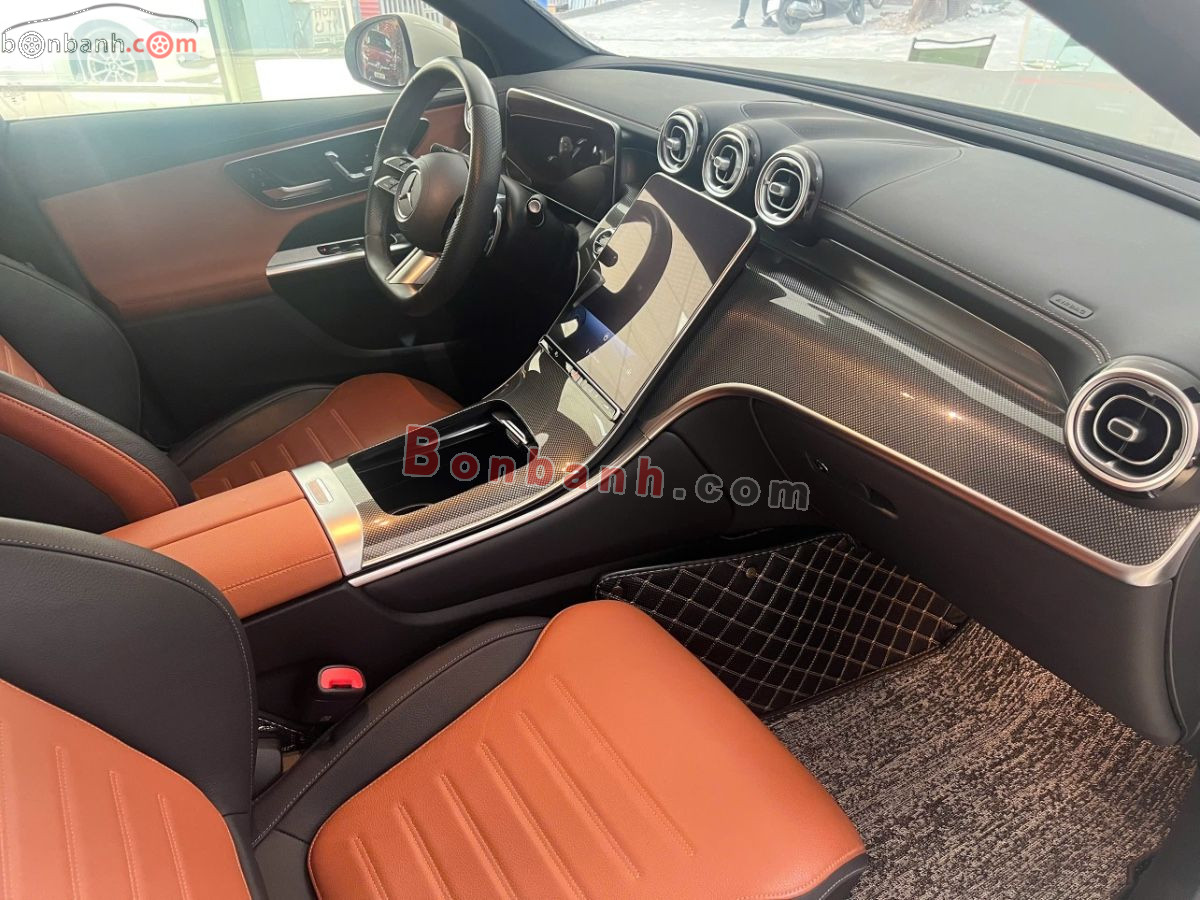 Bán ô tô Mercedes Benz GLC 300 4Matic - 2023 - xe cũ