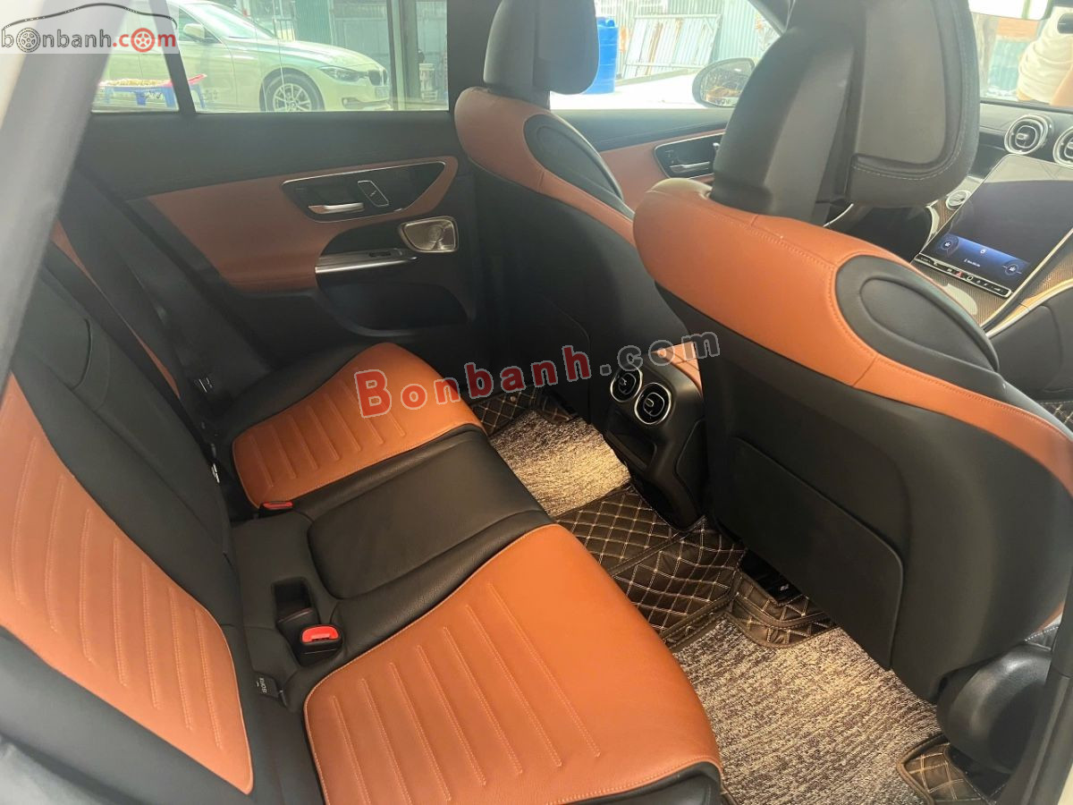 Bán ô tô Mercedes Benz GLC 300 4Matic - 2023 - xe cũ