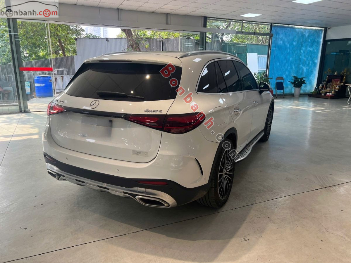 Bán ô tô Mercedes Benz GLC 300 4Matic - 2023 - xe cũ