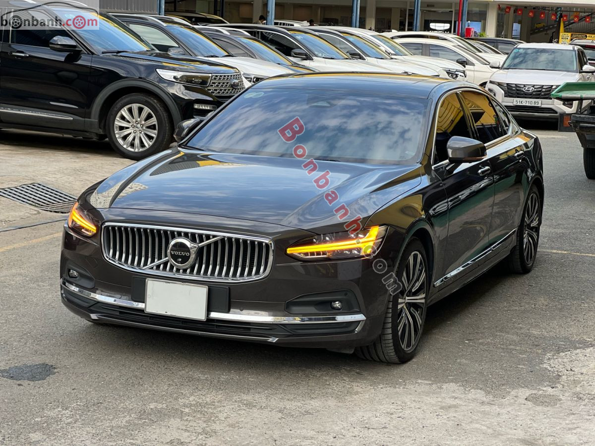 Bán ô tô Volvo S90 LWB Ultimate B6 AWD - 2022 - xe cũ