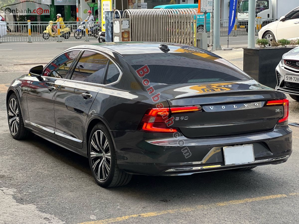 Bán ô tô Volvo S90 LWB Ultimate B6 AWD - 2022 - xe cũ