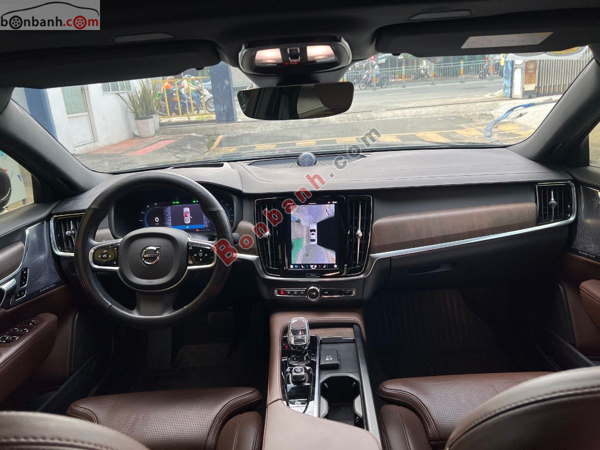 Bán ô tô Volvo S90 LWB Ultimate B6 AWD - 2022 - xe cũ