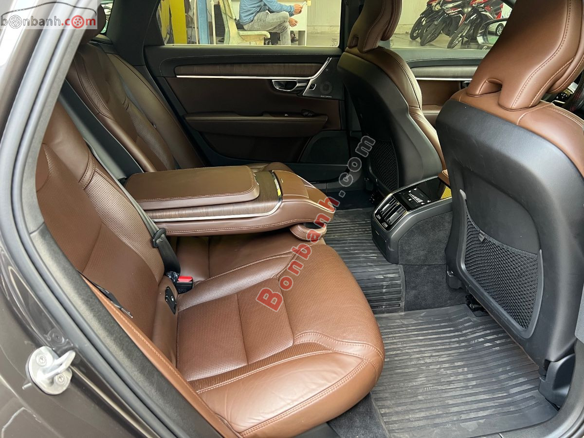 Bán ô tô Volvo S90 LWB Ultimate B6 AWD - 2022 - xe cũ