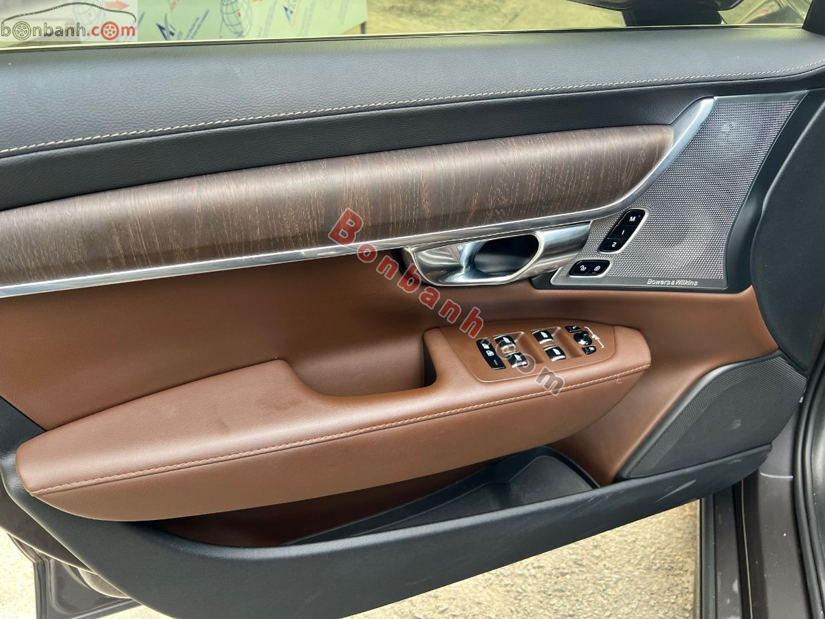Bán ô tô Volvo S90 LWB Ultimate B6 AWD - 2022 - xe cũ