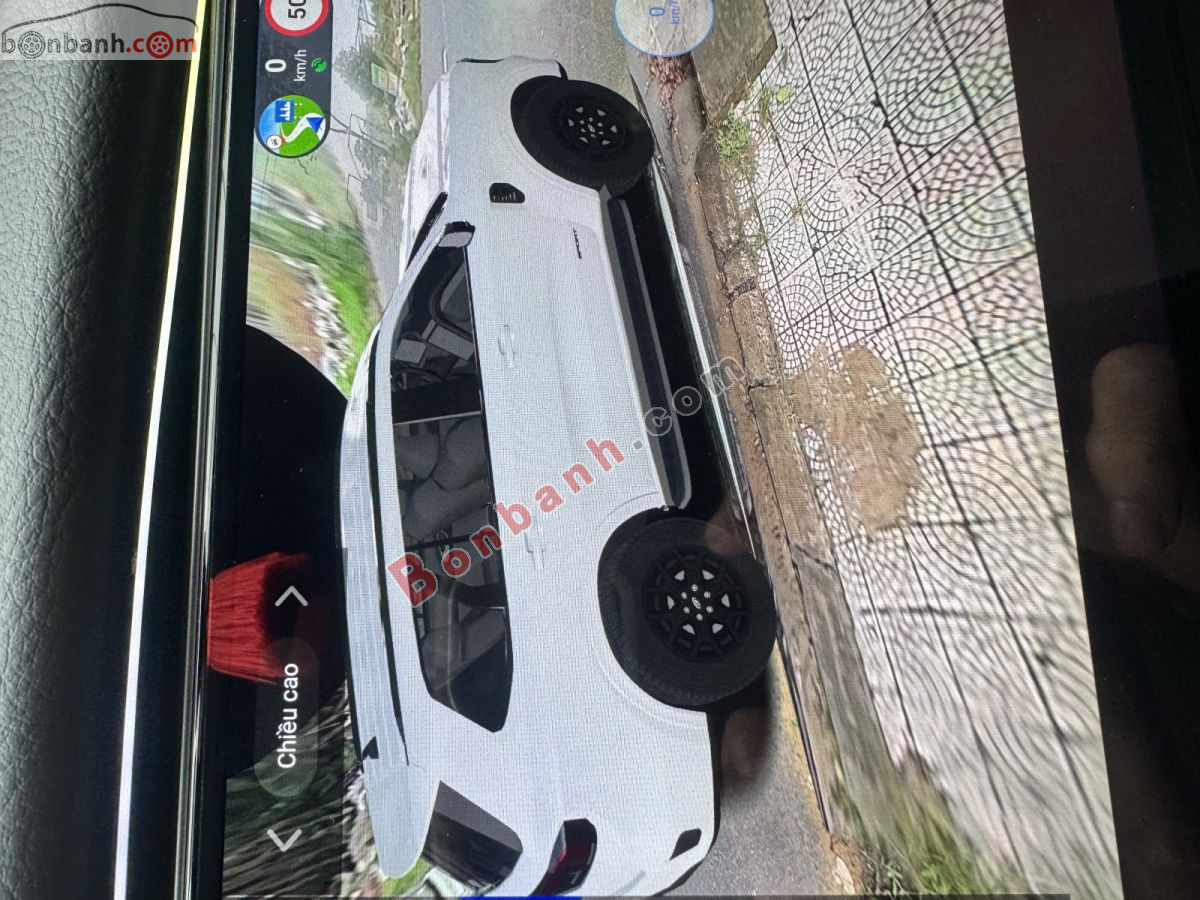 Bán ô tô Ford Everest Titanium 2.0L 4x2 AT - 2020 - xe cũ