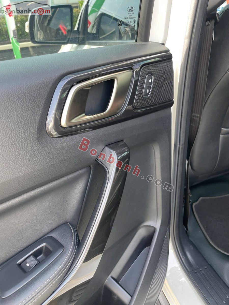 Bán ô tô Ford Everest Titanium 2.0L 4x2 AT - 2020 - xe cũ