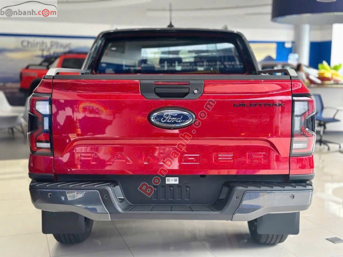 Bán ô tô Ford Ranger Wildtrak 2.0L 4x4 AT - 2026 - xe mới