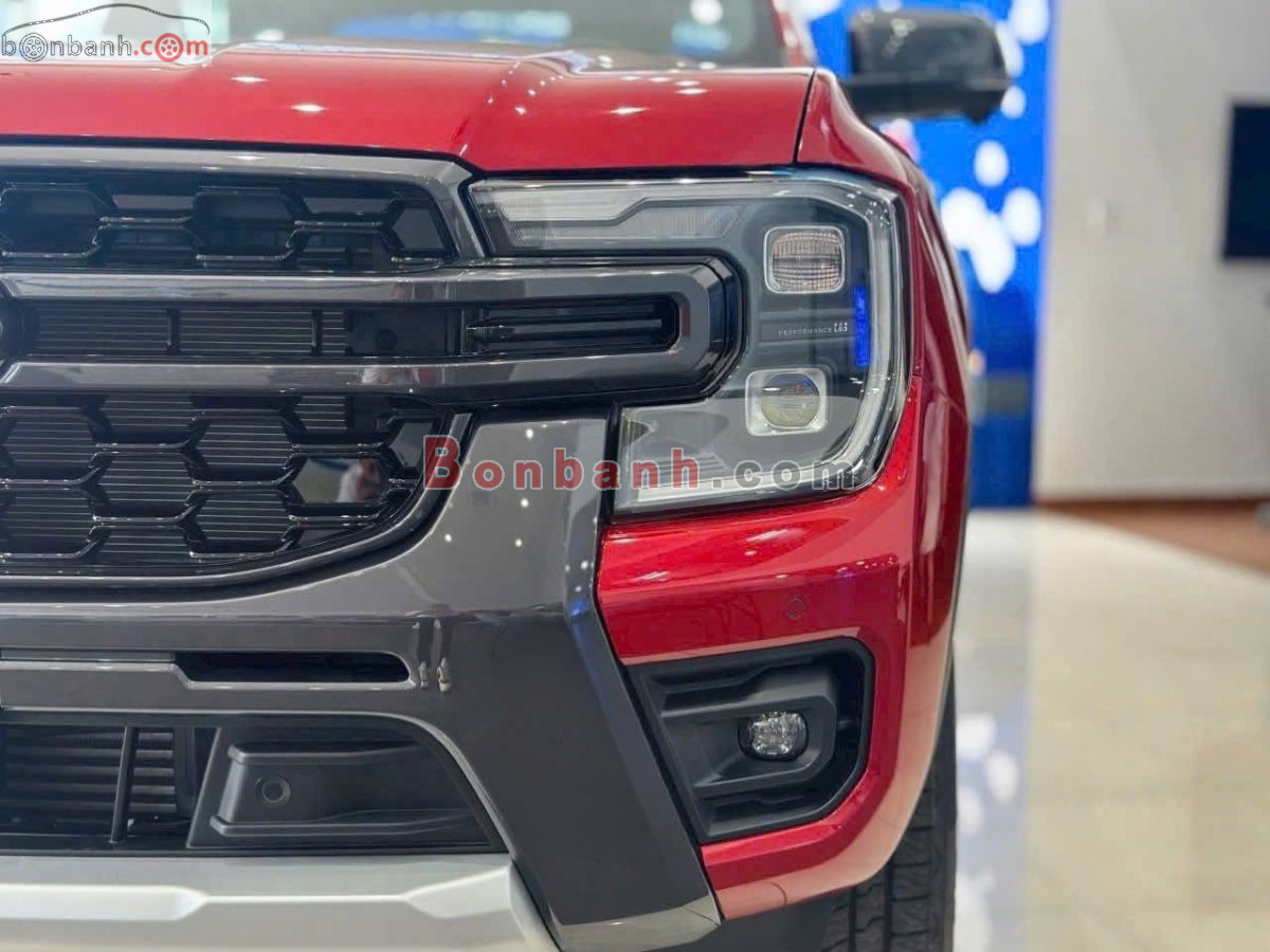 Bán ô tô Ford Ranger Wildtrak 2.0L 4x4 AT - 2026 - xe mới
