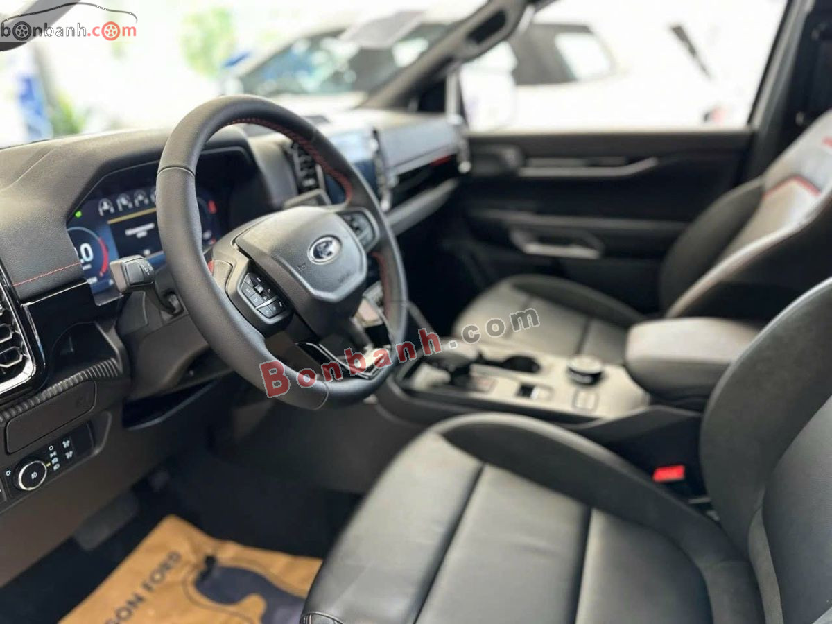 Bán ô tô Ford Ranger Stormtrak 2.0L 4x4 AT - 2026 - xe mới