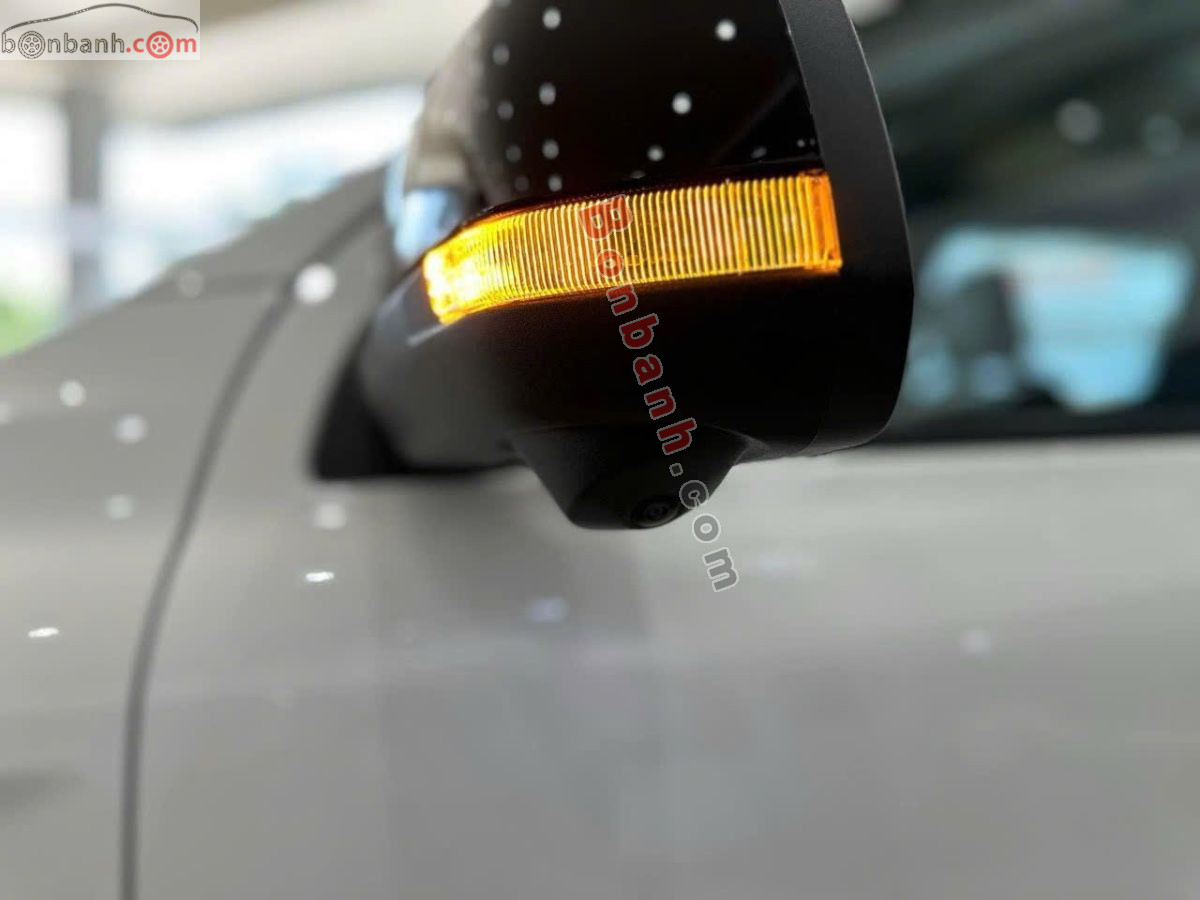 Bán ô tô Ford Ranger Stormtrak 2.0L 4x4 AT - 2026 - xe mới