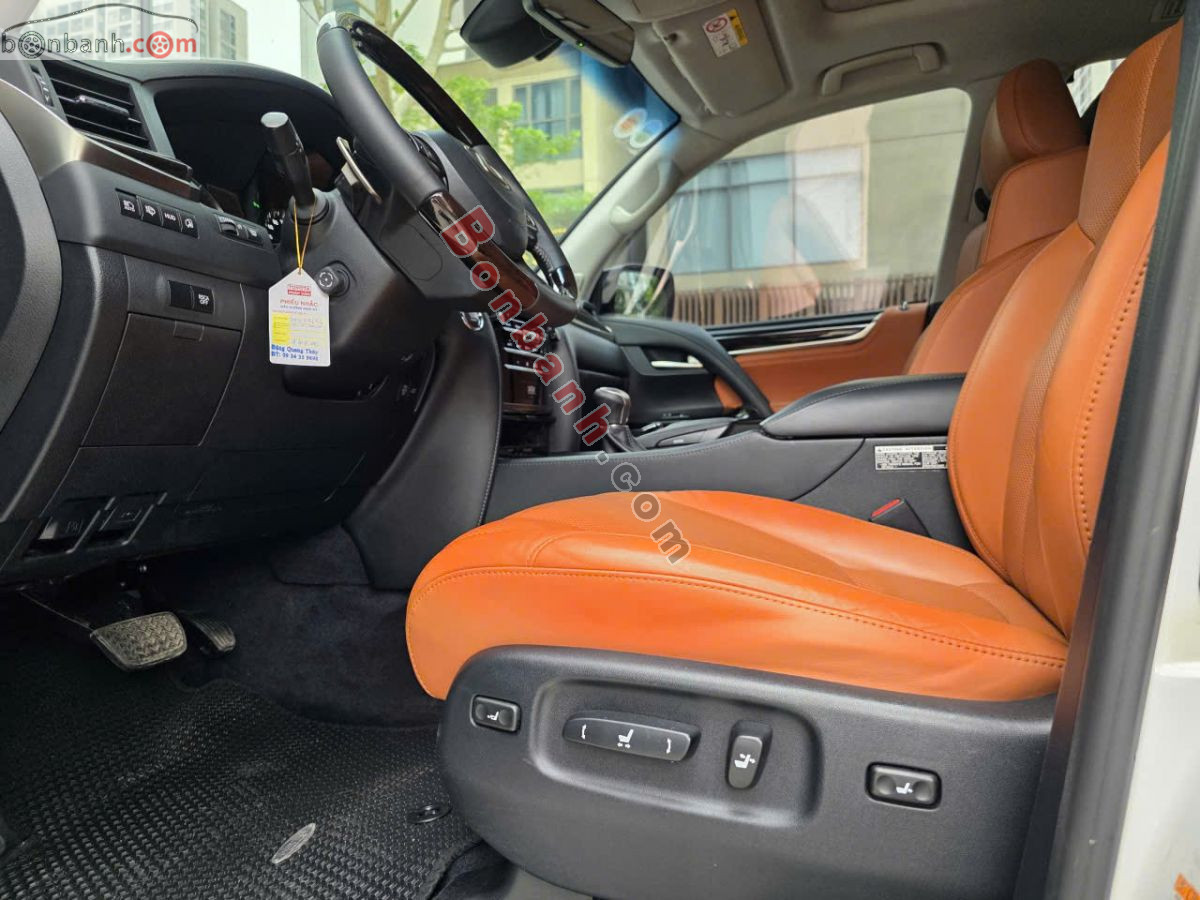 Bán ô tô Lexus LX 570 - 2016 - xe cũ