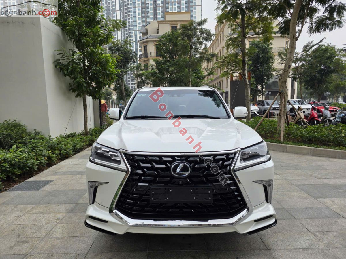 Bán ô tô Lexus LX 570 - 2016 - xe cũ
