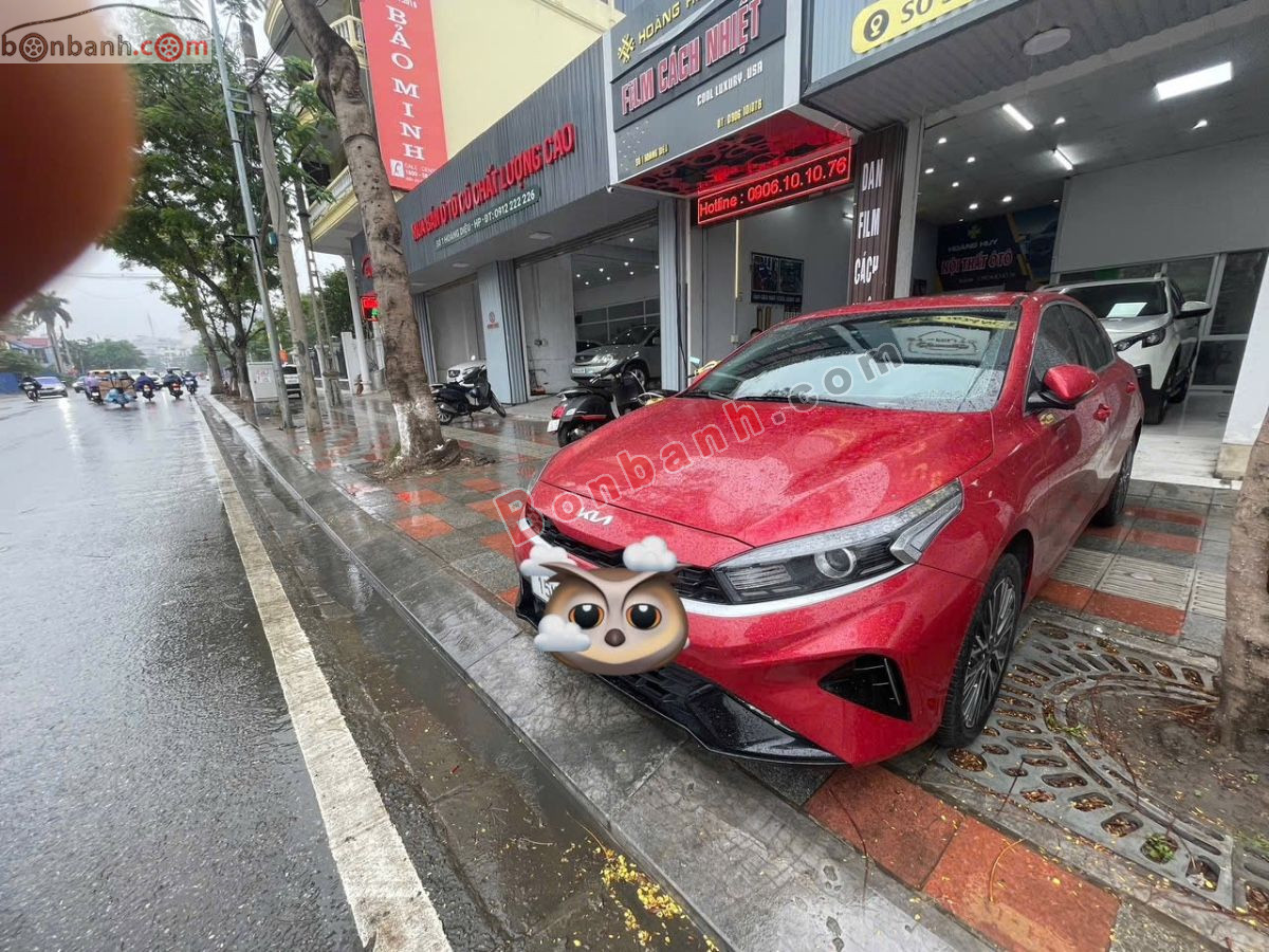 Bán ô tô Kia K3 Luxury 1.6 AT - 2024 - xe cũ