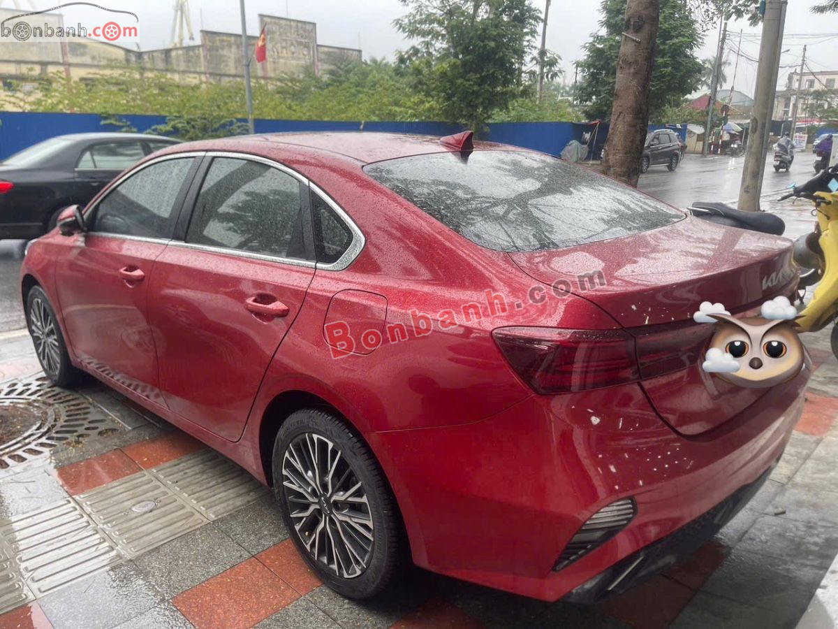 Bán ô tô Kia K3 Luxury 1.6 AT - 2024 - xe cũ