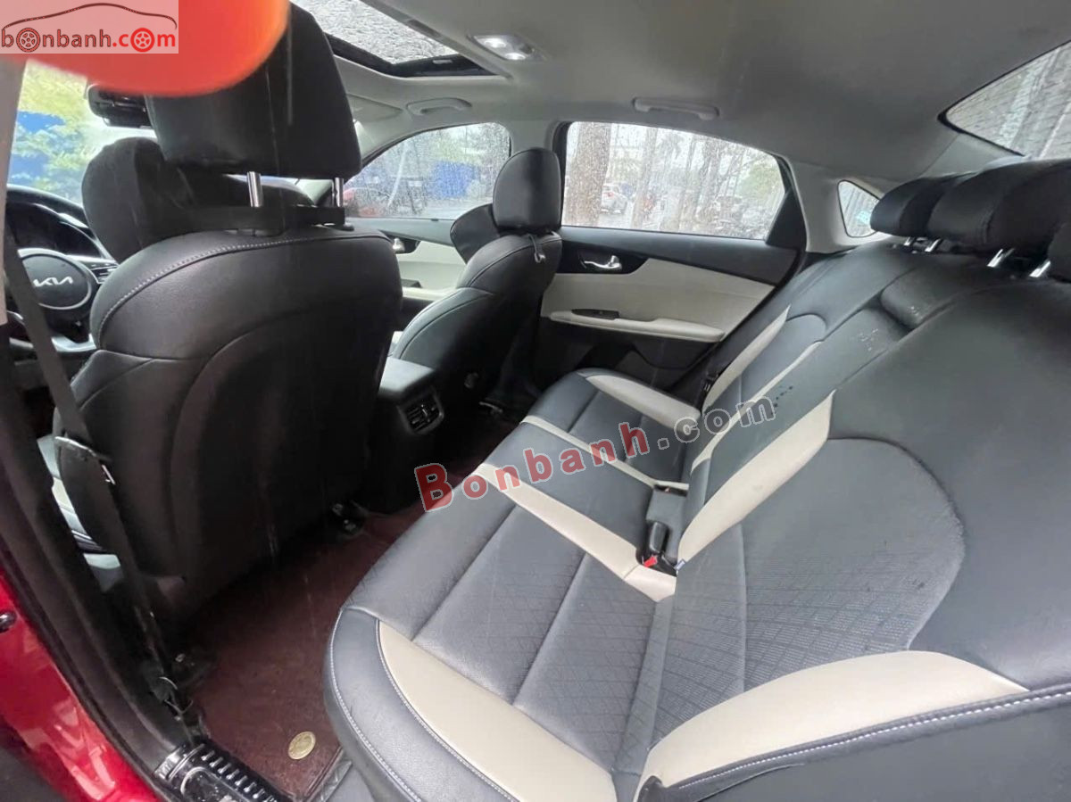 Bán ô tô Kia K3 Luxury 1.6 AT - 2024 - xe cũ