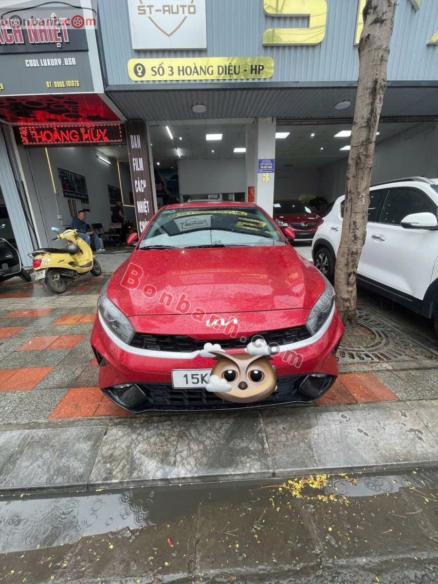 Bán ô tô Kia K3 Luxury 1.6 AT - 2024 - xe cũ