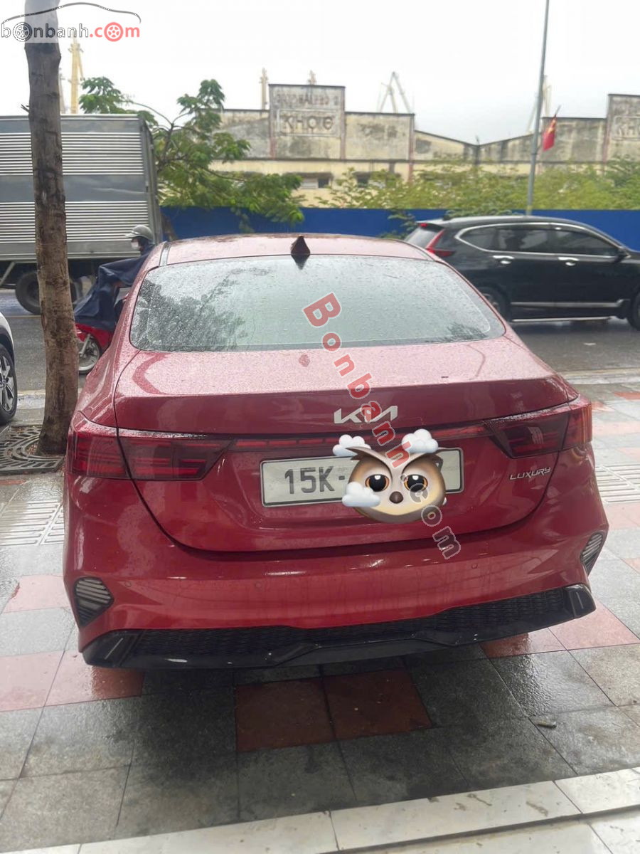 Bán ô tô Kia K3 Luxury 1.6 AT - 2024 - xe cũ