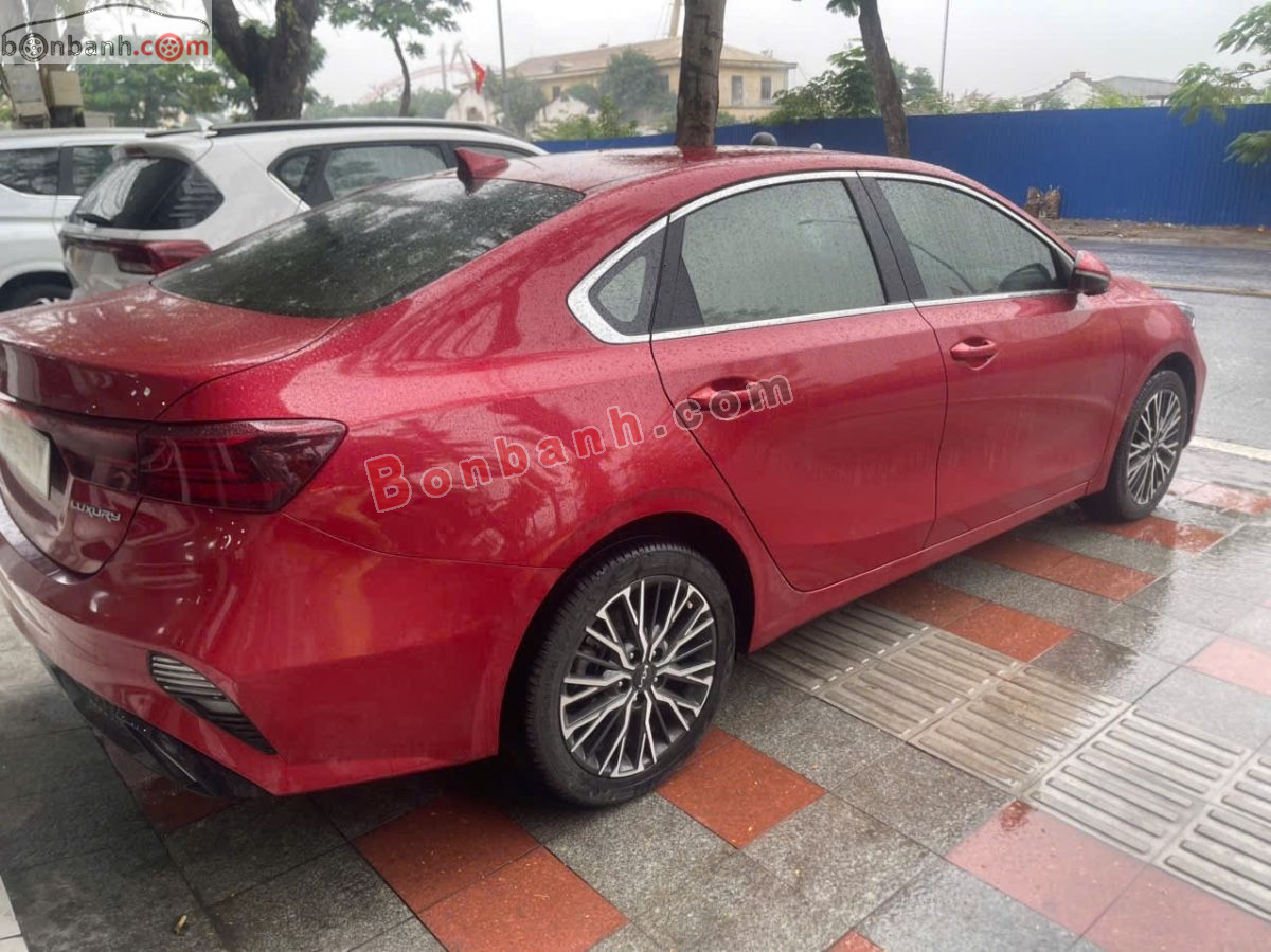 Bán ô tô Kia K3 Luxury 1.6 AT - 2024 - xe cũ