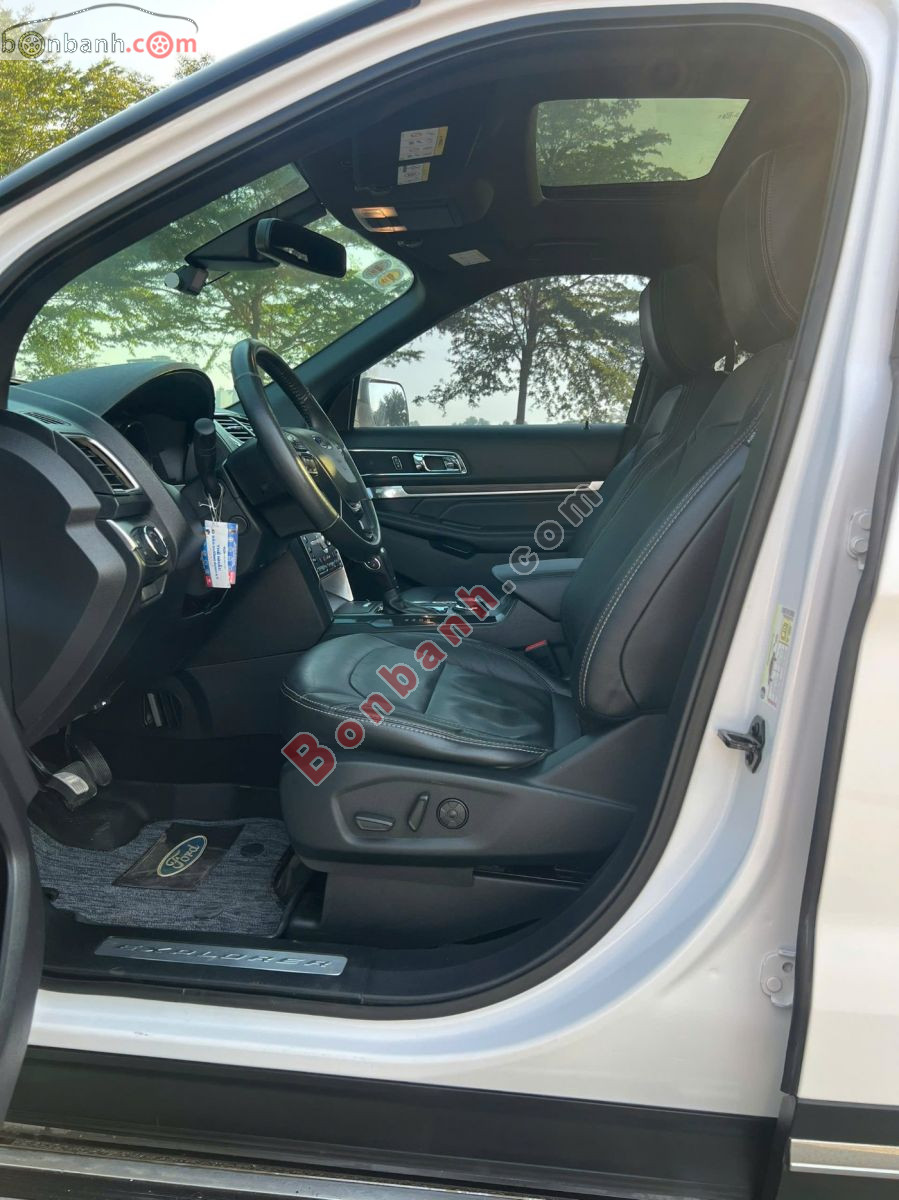 Bán ô tô Ford Explorer Limited 2.3L EcoBoost - 2019 - xe cũ