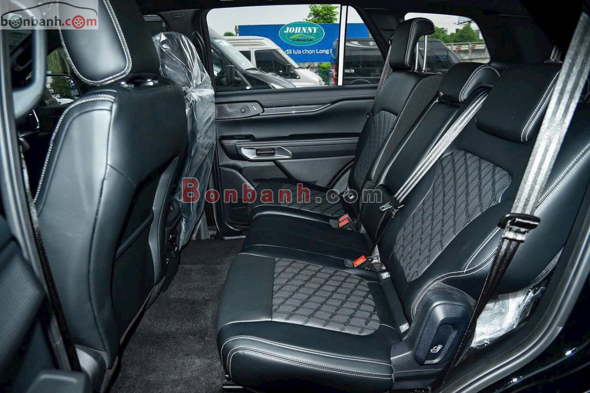 Bán ô tô Ford Everest Platinum 2.0L 4x4 AT - 2026 - xe mới