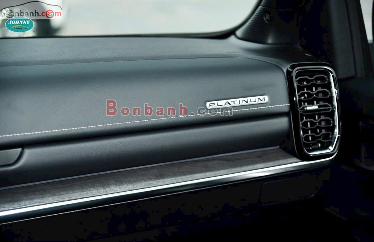 Bán ô tô Ford Everest Platinum 2.0L 4x4 AT - 2026 - xe mới