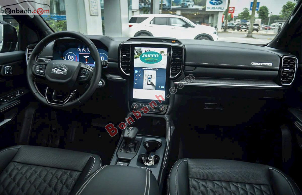 Bán ô tô Ford Everest Platinum 2.0L 4x4 AT - 2026 - xe mới