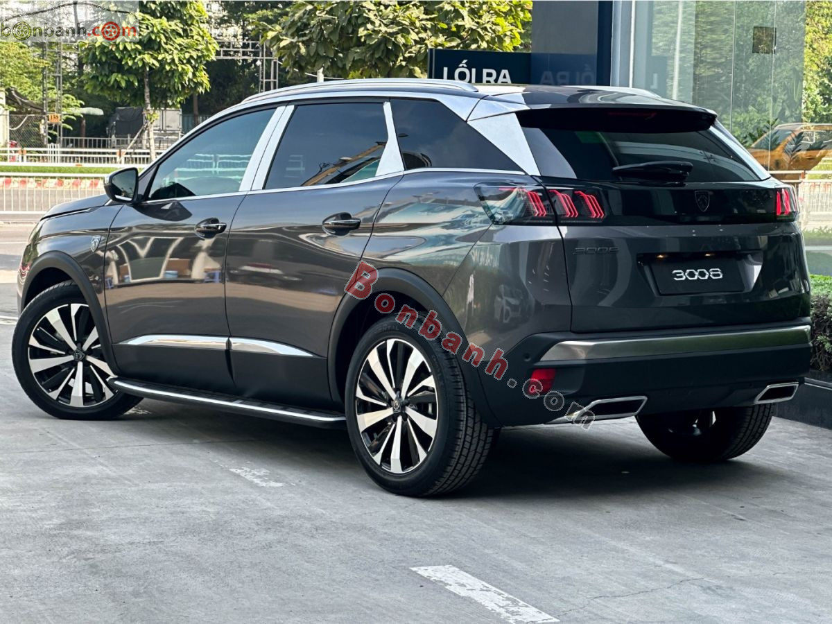 Bán ô tô Peugeot 3008 GT - 2026 - xe mới