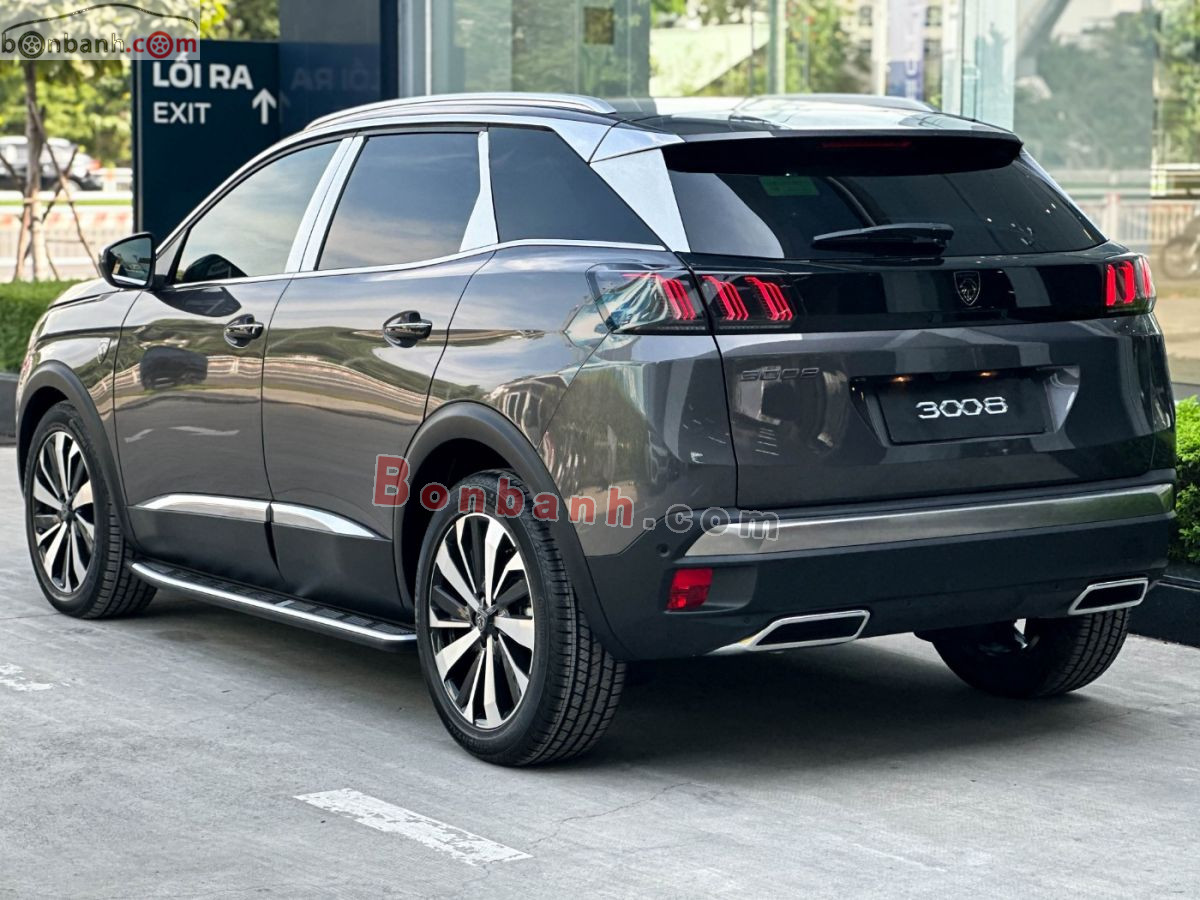 Bán ô tô Peugeot 3008 GT - 2026 - xe mới