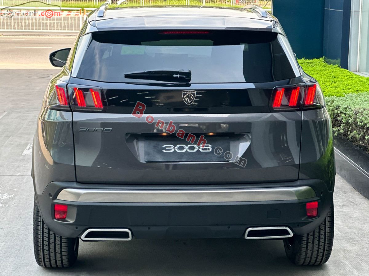 Bán ô tô Peugeot 3008 GT - 2026 - xe mới