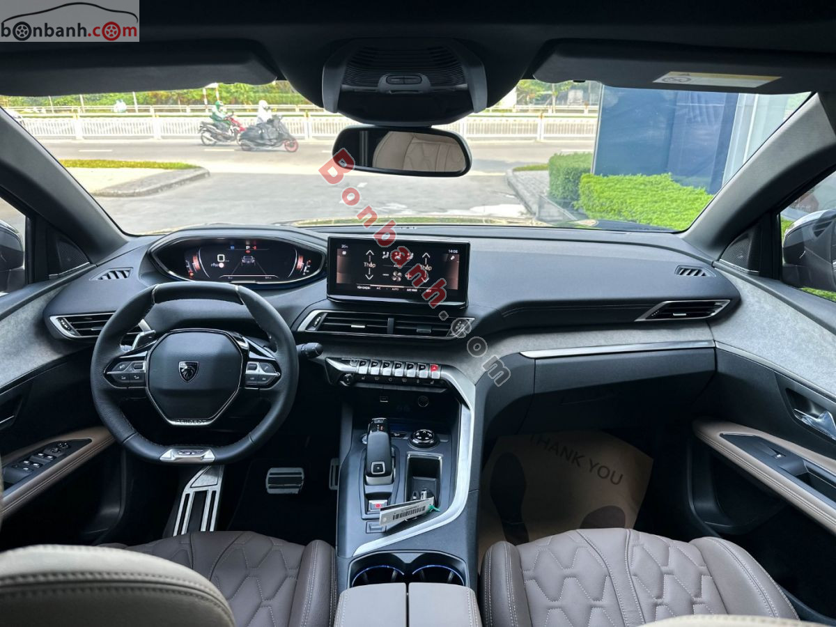 Bán ô tô Peugeot 3008 GT - 2026 - xe mới