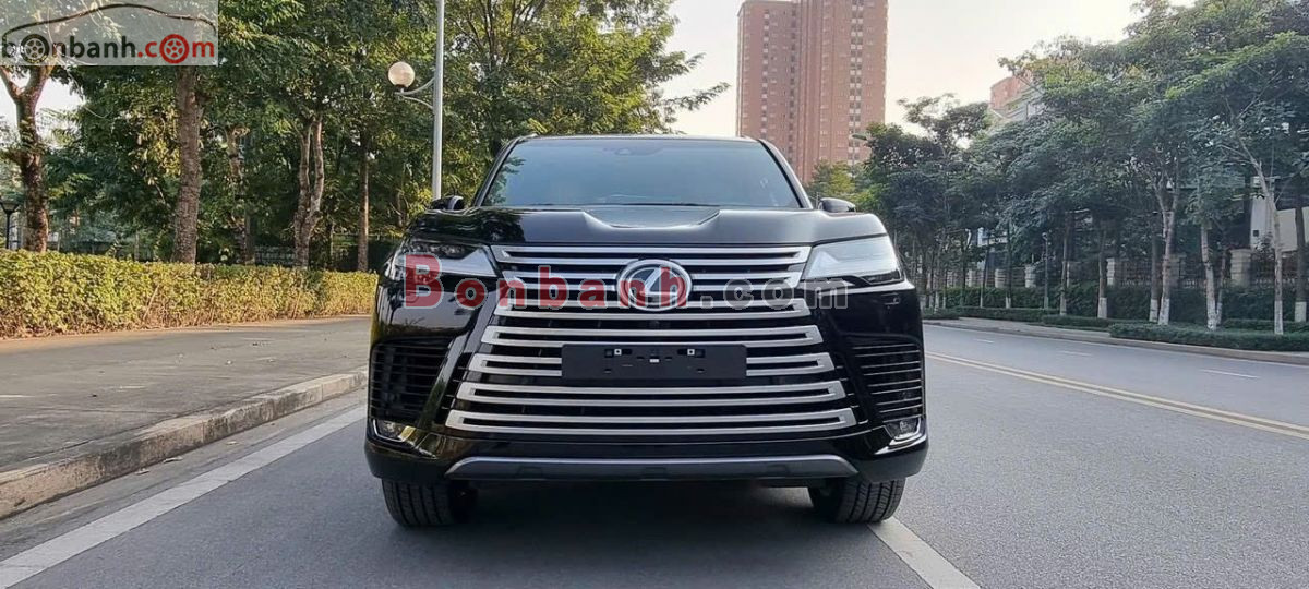 Bán ô tô Lexus LX 600 Urban - 2026 - xe mới