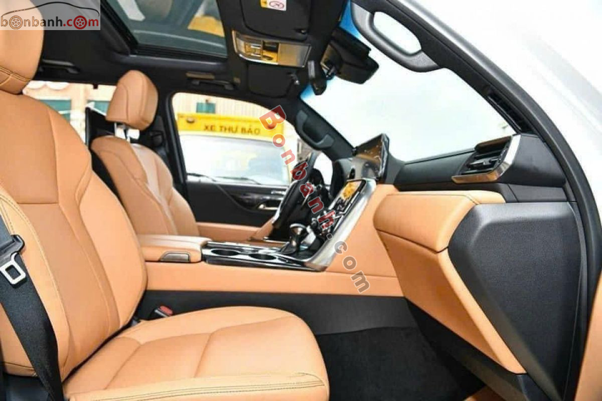 Bán ô tô Lexus LX 600 Urban - 2026 - xe mới