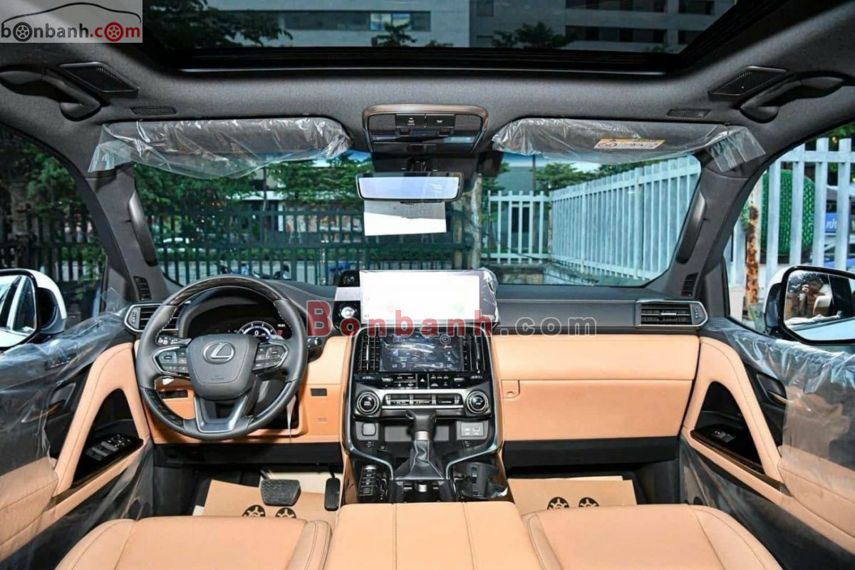 Bán ô tô Lexus LX 600 Urban - 2026 - xe mới