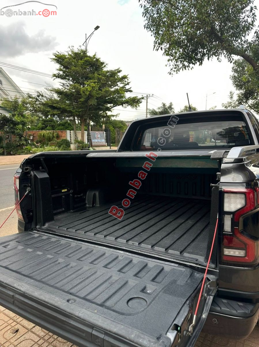 Bán ô tô Ford Ranger Wildtrak 2.0L 4x4 AT - 2023 - xe cũ