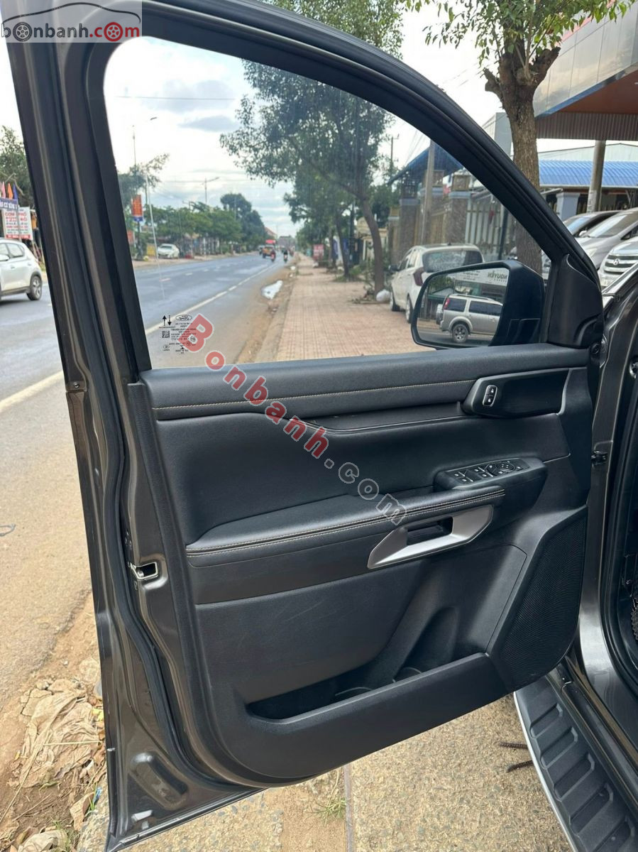 Bán ô tô Ford Ranger Wildtrak 2.0L 4x4 AT - 2023 - xe cũ