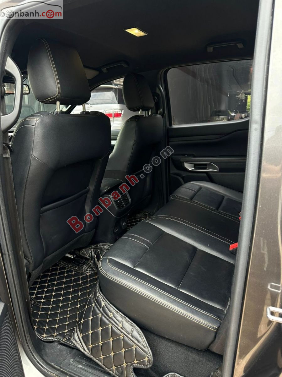 Bán ô tô Ford Ranger Wildtrak 2.0L 4x4 AT - 2023 - xe cũ
