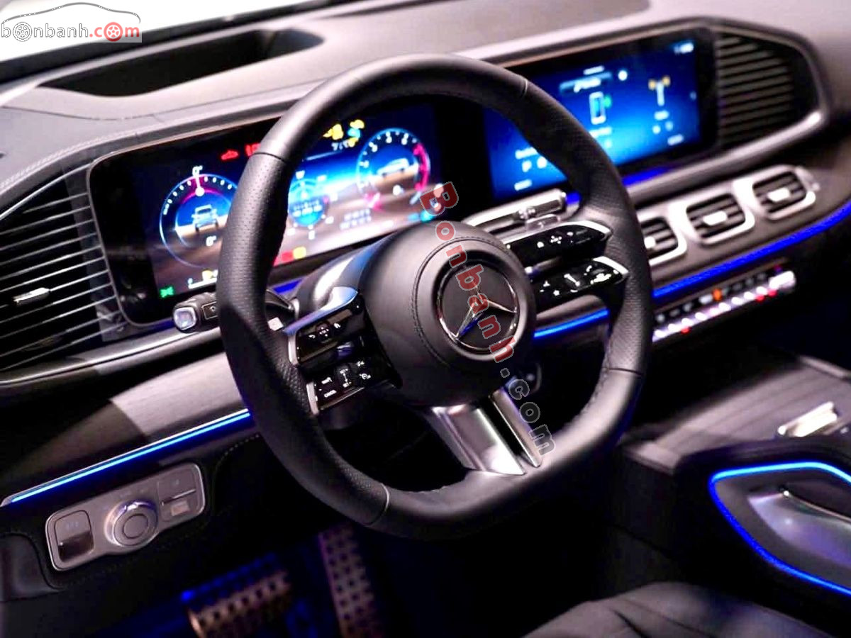 Bán ô tô Mercedes Benz GLS 450 4Matic - 2025 - xe cũ