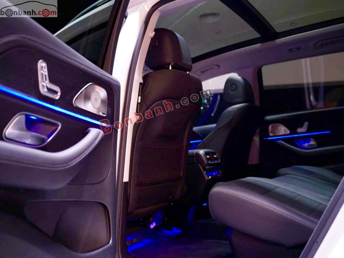 Bán ô tô Mercedes Benz GLS 450 4Matic - 2025 - xe cũ