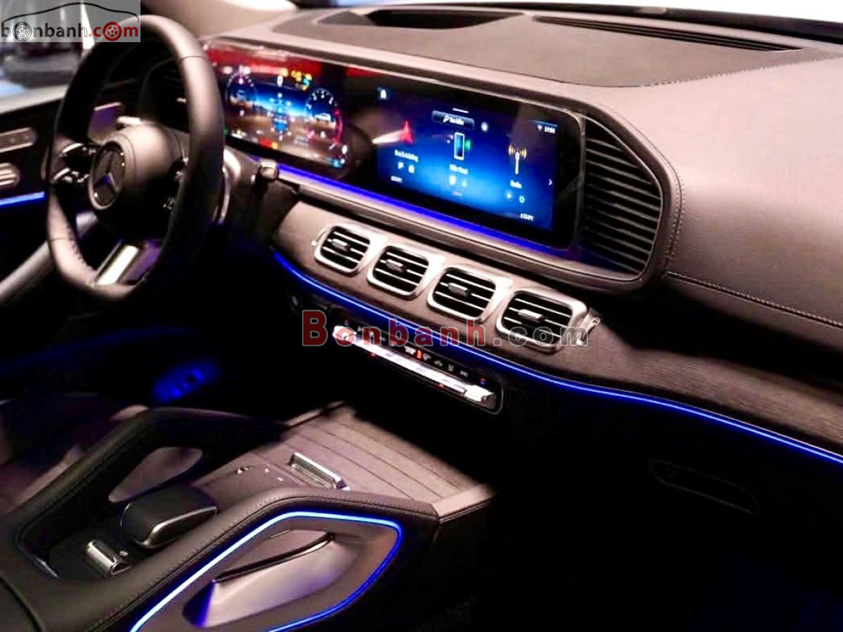Bán ô tô Mercedes Benz GLS 450 4Matic - 2025 - xe cũ