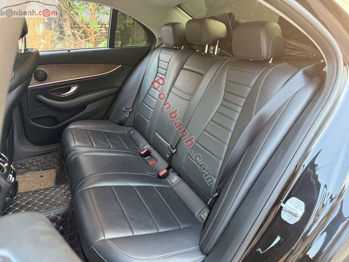 Bán ô tô Mercedes Benz E class E200 - 2018 - xe cũ