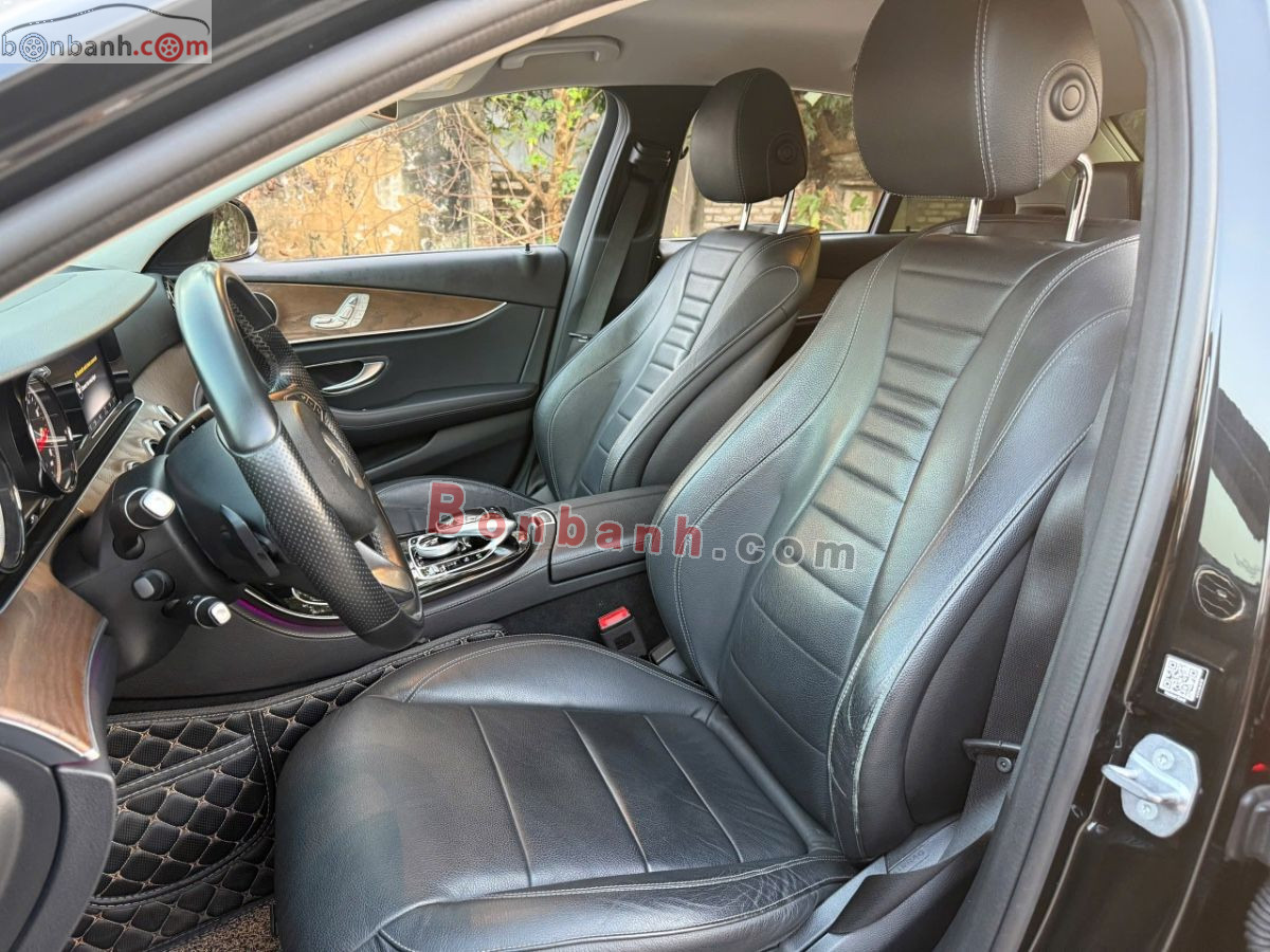 Bán ô tô Mercedes Benz E class E200 - 2018 - xe cũ